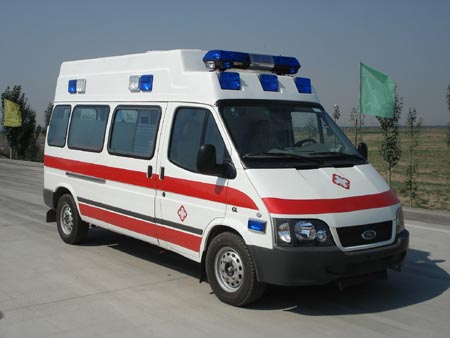 泸县出院转院救护车