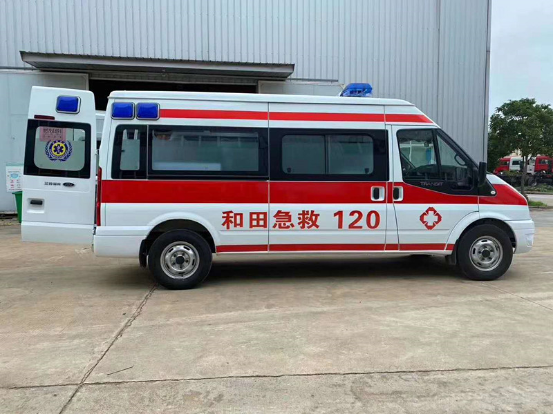 泸县救护车出租