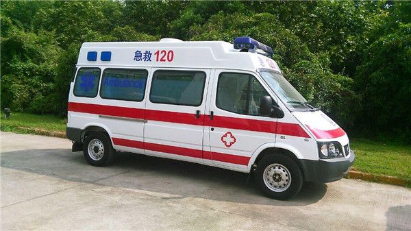 泸县长途跨省救护车